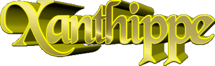 Xanthippe X FEMININ - UK - USA Prénoms 