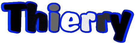 Thierry T MASCULINE - France First Names 