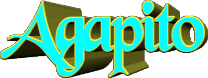 Agapito A MASCULINE - Spain First Names 