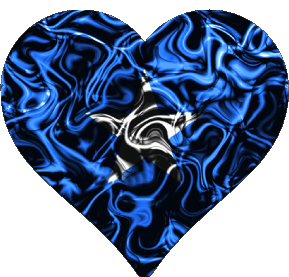 Cuore Somalia Africa Bandiere 