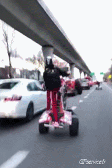 Fun - Win Quad Trasporti Umorismo -  Fun 