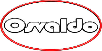 Osvaldo O MASCULINO - Italia Nombre 