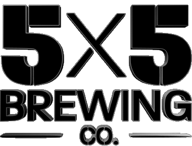 5X5 Brewing CO USA Beers Drinks 
