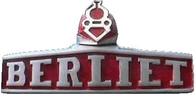Berliet Camiones  Logo Transporte 