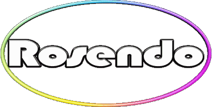 Rosendo R MANN  - Spanien Vorname 