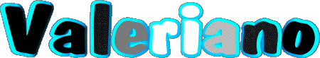 Valeriano V MASCHIO -  Italia Nome 