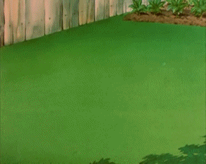 Garden Gopher Tex Avery Dibujos animados TV Peliculas Multimedia 