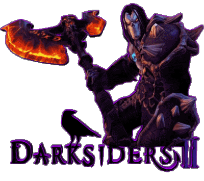 02 - Death Lives Darksiders Vídeo Juegos Multimedia 
