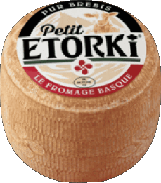 Etorki France Fromages Nourriture 