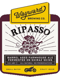 Wayward Australia Birre Bevande 