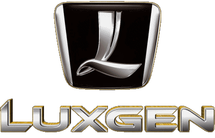 Logo Luxgen Voitures Transports 