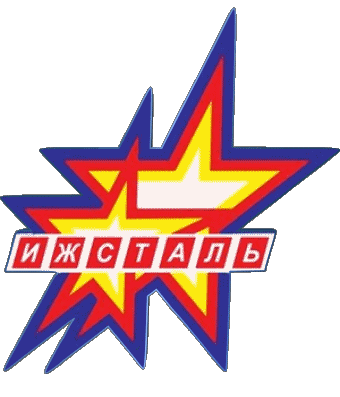 Ijstal Ijevsk Russia Hockey - Clubs Sports 