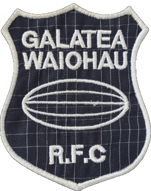 Waiohau Galatea RFC W Nueva Zelanda Rugby - Clubes Mundo - Logotipo Deportes 