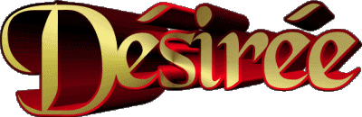 Désirée D FEMININ - France Prénoms 