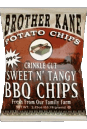 Brother Kane U.S.A Snack - Chips - Crips Food 