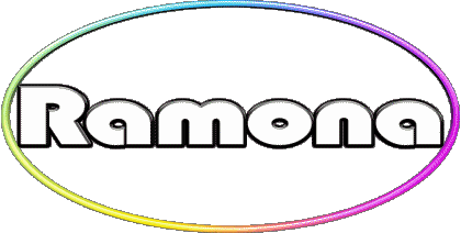 Ramona R WEIBLICH - Spanien Vorname 