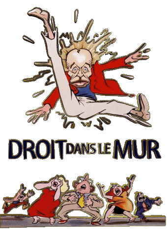 Droit dans le mur Pierre Richard Cinéma - France Multi Média 