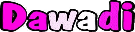 Dawadi D MASCULINO - Magreb Musulmán Nombre 