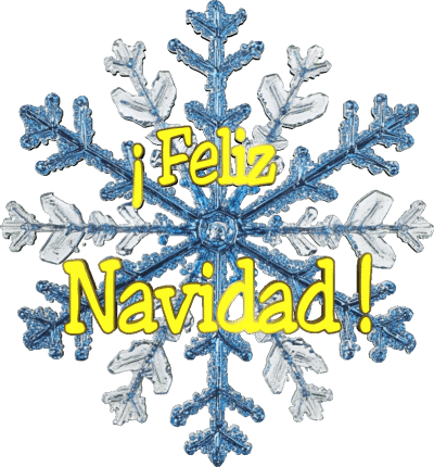 Serie 21 Feliz Navidad Spagnolo Messagi 