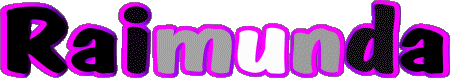 Raimunda R FEMMINILE - Spagna Nome 