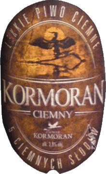 Kormoran Polonia Cervezas Bebidas 
