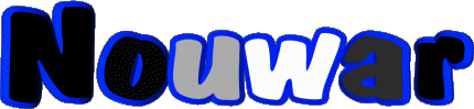 Nouwar N MASCULINO - Magreb Musulmán Nombre 