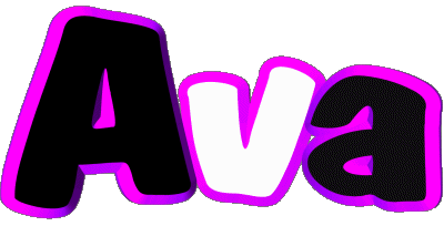 Ava A WEIBLICH - Frankreich Vorname 