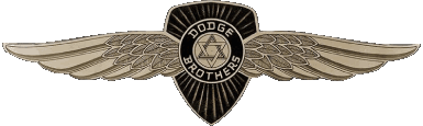 1928 B-1928 B Logo Dodge Voitures Transports 