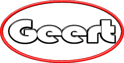 Geert G MASCULINO - Alemania Nombre 