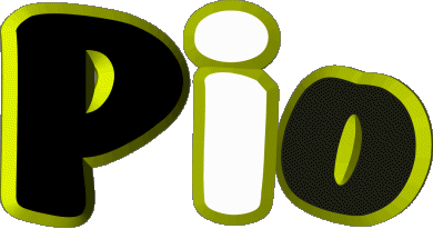 Pio P MASCULINO - Italia Nombre 