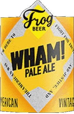 Frog Beer France Métropole Bières Boissons 