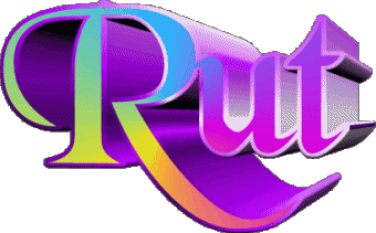 Rut R FEMININE - Italy First Names 