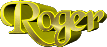 Roger R MANN - Frankreich Vorname 