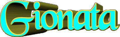 Gionata G FEMININ - Italie Prénoms 