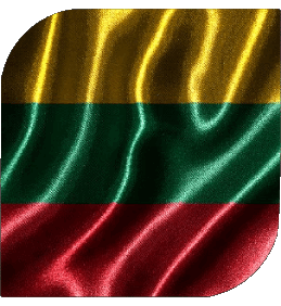 Plaza Lituania Europa Banderas 