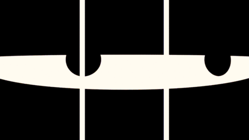 3D - Lignes -  Bandes 3D Effets Humour - Fun 