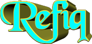 Refiq R MASCULINO - Magreb Musulmán Nombre 