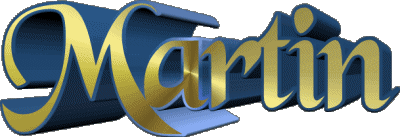 Martin M MASCULIN - France Prénoms 