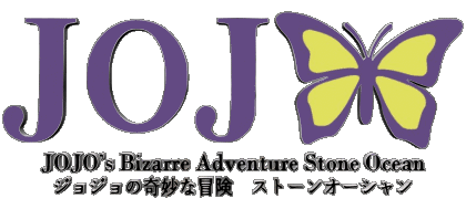JoJo's Bizarre Adventure Manga Multi Media 