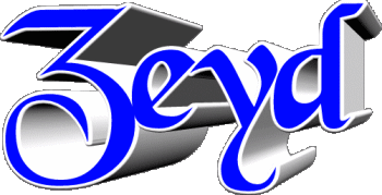 Zeyd Z MASCULINE - Maghreb Muslim First Names 