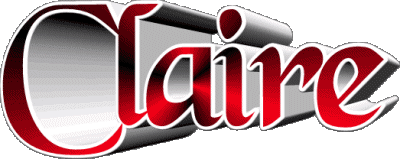 Claire C WEIBLICH - Frankreich Vorname 