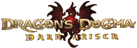 Dark Arisen Logo Dragon's Dogma Videogiochi Multimedia 