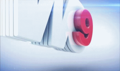 Jingle Pub W9 Canales - TV Francia Multimedia 