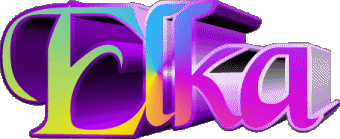 Elka E FEMININ - Allemagne Prénoms 