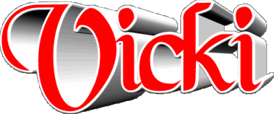 Vicki V FEMMINILE - Francia Nome 