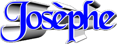Josèphe J FEMININE - France First Names 