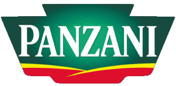 Logo-Logo Panzani Pasta Food 