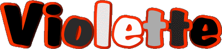 Violette V WEIBLICH - Frankreich Vorname 