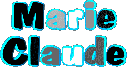 Marie Claude M Compuesto FEMENINO - Francia Nombre 