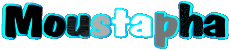 Moustapha M MANN - Maghreb Muslim Vorname 